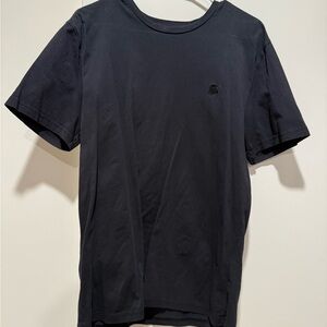 Vilebrequin Black Short Sleeve Tee